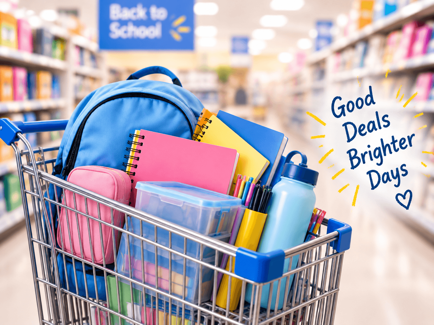 Best Back-to-School Deals This September: Walmart, Target & Costco